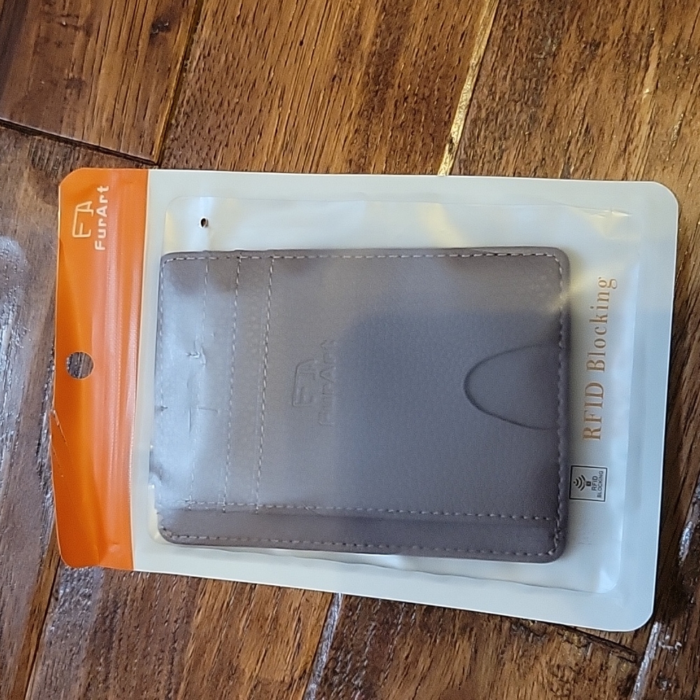 RFID card holder